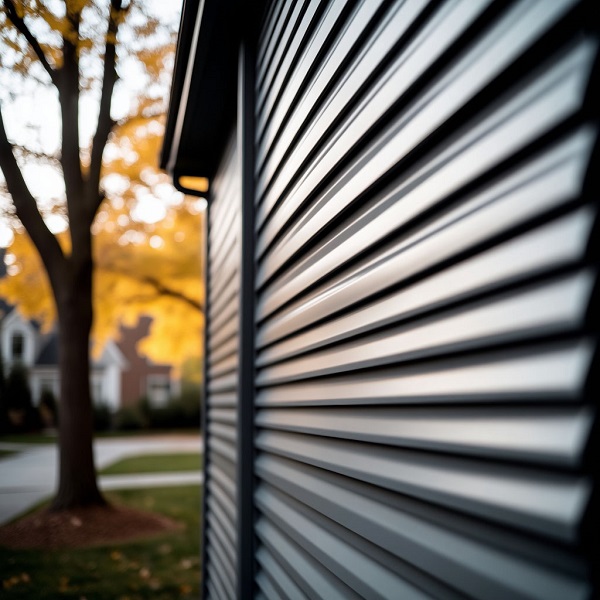 Металлический сайдинг