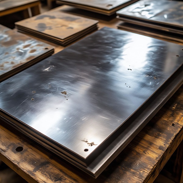 Листы жести