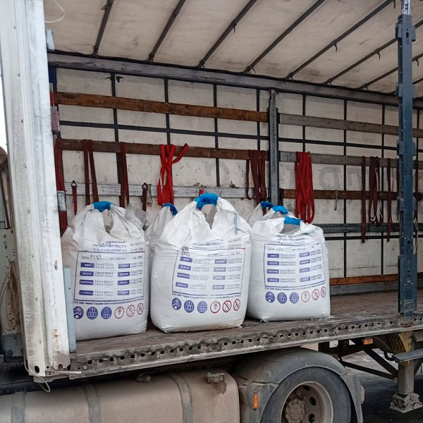 Пескоструйный песок (купершлак и никельшлак)