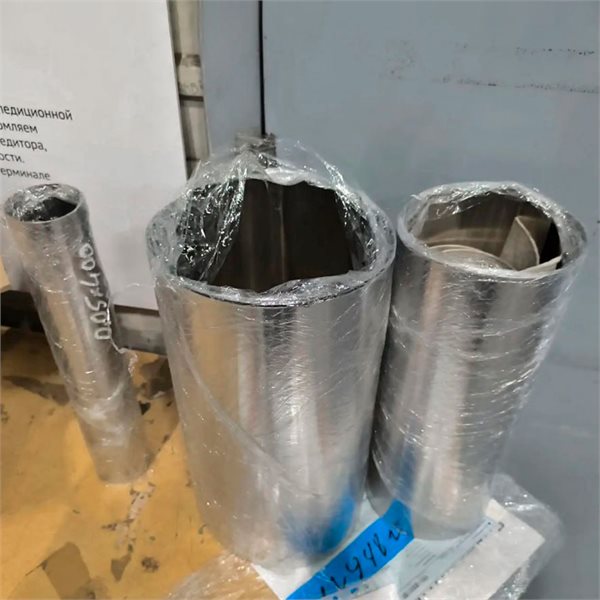 Лента нержавеющая 0.4х400 мм 12Х18Н10Т