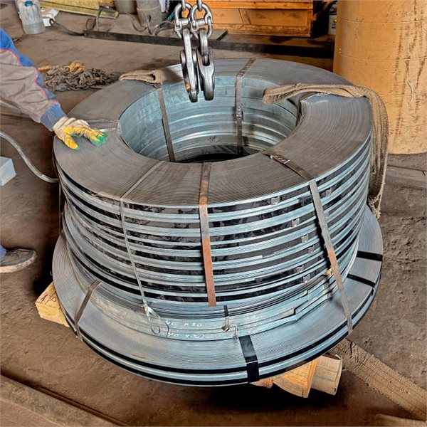 Лента оцинкованная