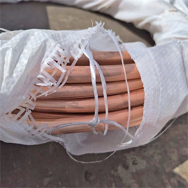 Труба медная капиллярная ДКРНТ 2,2х1,75 М2 ГОСТ 2624-2016